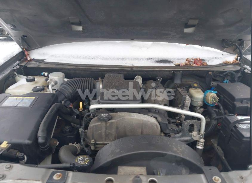 Photo 10 of 2008 Chevrolet Trailblazer LT (VIN 1GNDT13S482250196)