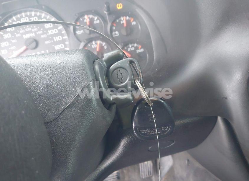 Photo 11 of 2008 Chevrolet Trailblazer LT (VIN 1GNDT13S482250196)