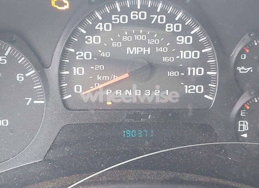 Photo 6 of 2008 Chevrolet Trailblazer LT (VIN 1GNDT13S482250196)