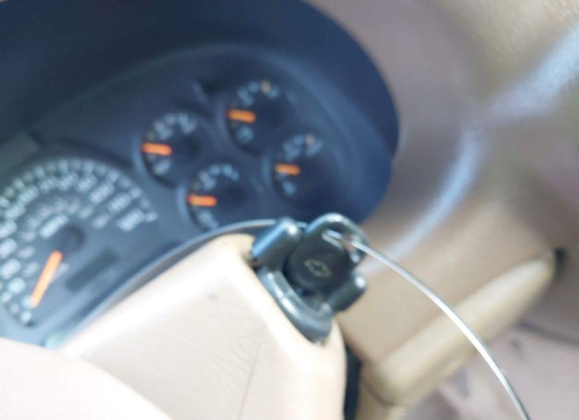 Photo 11 of 2002 Chevrolet Trailblazer LS (VIN 1GNDT13S522436336)