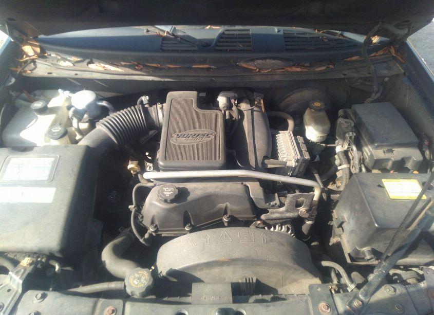 Photo 10 of 2003 Chevrolet Trailblazer LT (VIN 1GNDT13S532173881)