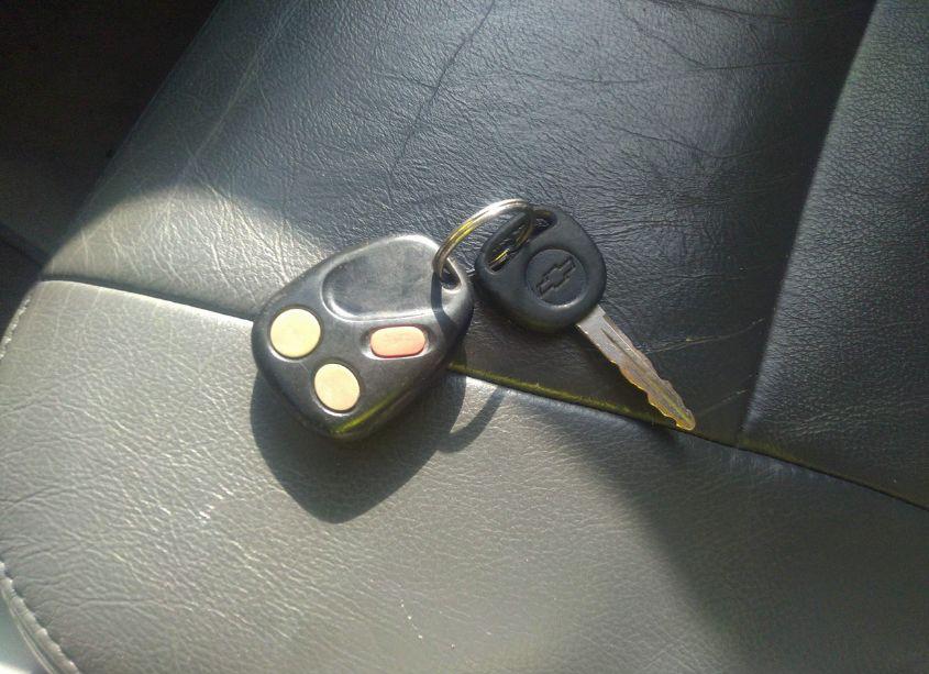 Photo 11 of 2003 Chevrolet Trailblazer LT (VIN 1GNDT13S532173881)