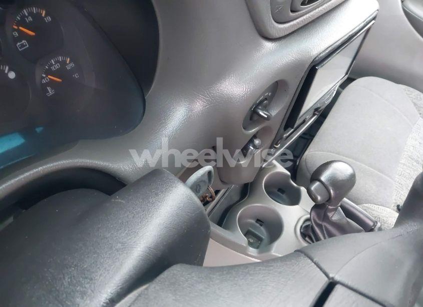 Photo 11 of 2003 Chevrolet Trailblazer LS/LT/LTZ (VIN 1GNDT13S532176702)