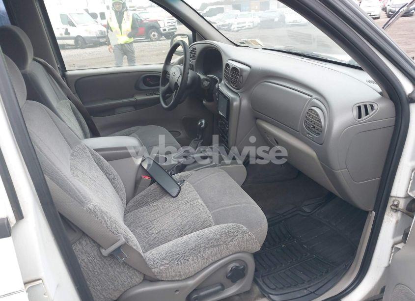 Photo 5 of 2003 Chevrolet Trailblazer LS/LT/LTZ (VIN 1GNDT13S532176702)