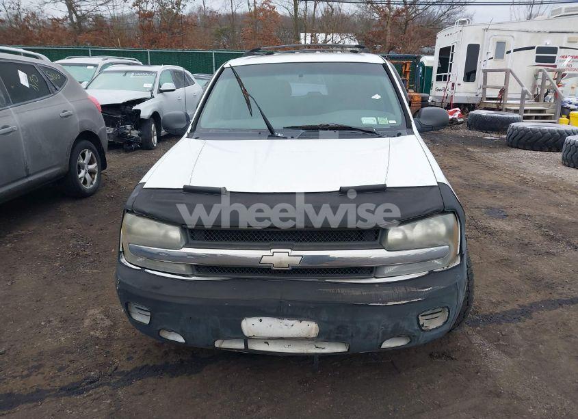 Photo 6 of 2003 Chevrolet Trailblazer LS/LT/LTZ (VIN 1GNDT13S532176702)