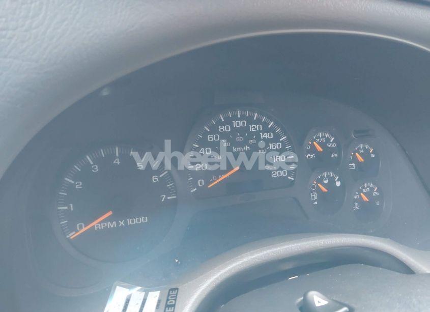 Photo 7 of 2003 Chevrolet Trailblazer LS/LT/LTZ (VIN 1GNDT13S532176702)