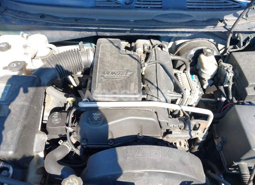 Photo 10 of 2003 Chevrolet Trailblazer LT (VIN 1GNDT13S532191538)