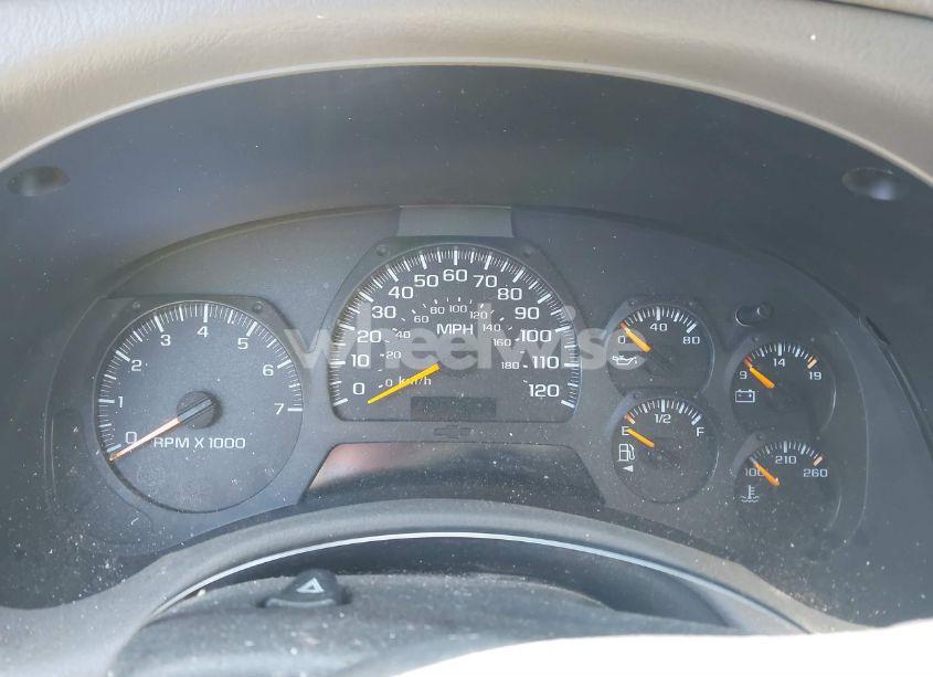 Photo 7 of 2003 Chevrolet Trailblazer LT (VIN 1GNDT13S532191538)