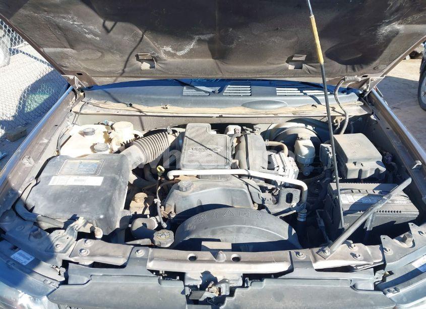 Photo 10 of 2003 Chevrolet Trailblazer LT (VIN 1GNDT13S532205809)