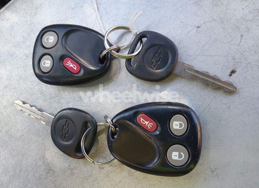 Photo 11 of 2003 Chevrolet Trailblazer LT (VIN 1GNDT13S532205809)