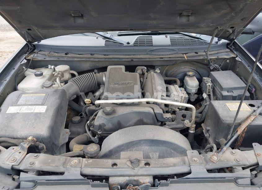 Photo 10 of 2003 Chevrolet Trailblazer LT (VIN 1GNDT13S532346735)