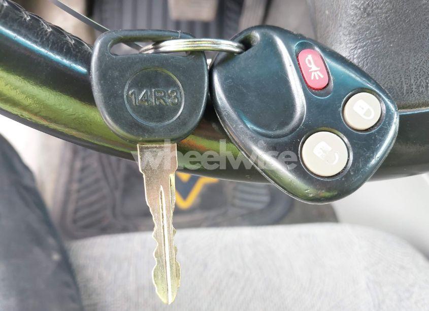 Photo 11 of 2003 Chevrolet Trailblazer LT (VIN 1GNDT13S532346735)