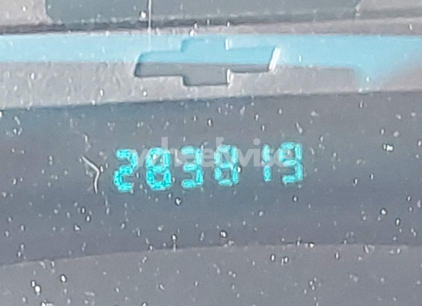 Photo 12 of 2003 Chevrolet Trailblazer LT (VIN 1GNDT13S532346735)