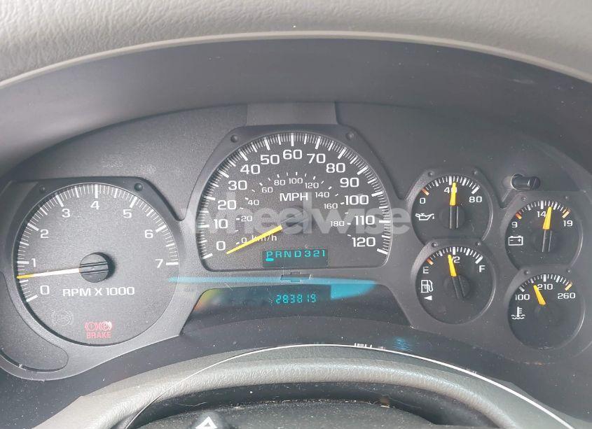 Photo 7 of 2003 Chevrolet Trailblazer LT (VIN 1GNDT13S532346735)