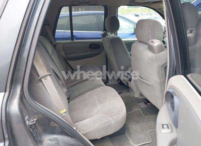 Photo 8 of 2003 Chevrolet Trailblazer LT (VIN 1GNDT13S532346735)