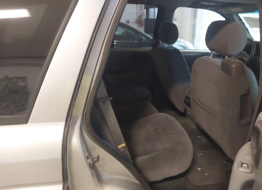 Photo 8 of 2004 Chevrolet Trailblazer LS (VIN 1GNDT13S542110054)