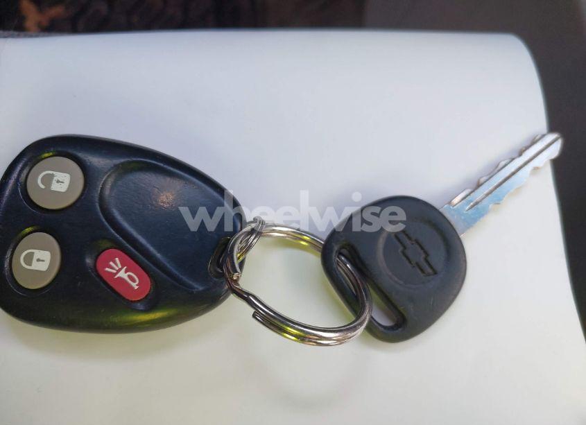 Photo 11 of 2004 Chevrolet Trailblazer LS (VIN 1GNDT13S542132894)