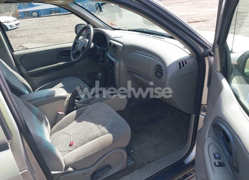 Photo 5 of 2004 Chevrolet Trailblazer LS (VIN 1GNDT13S542132894)