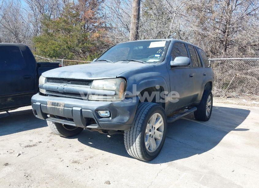 Photo 2 of 2004 Chevrolet Trailblazer LT (VIN 1GNDT13S542140462)