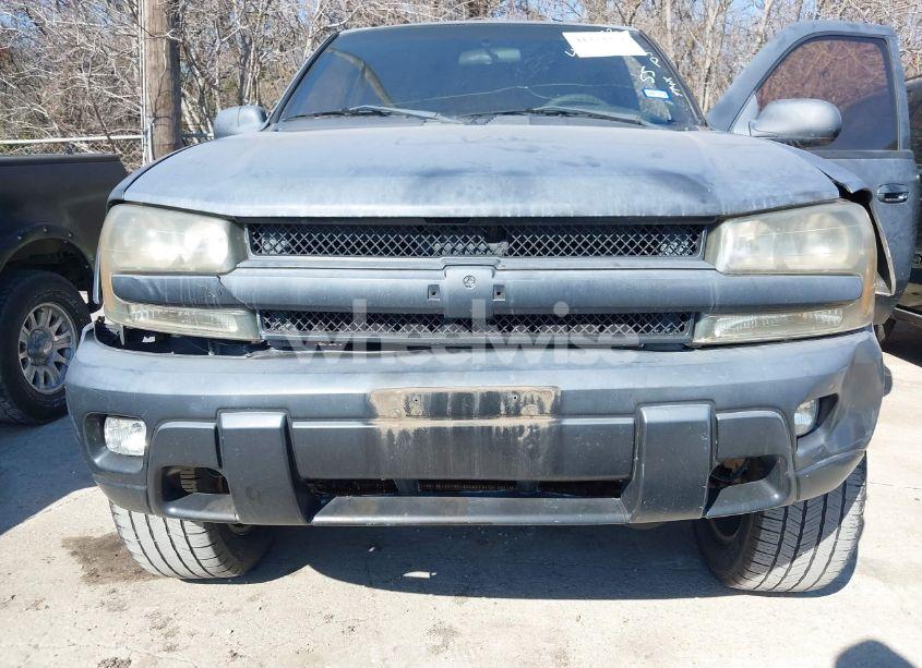Photo 6 of 2004 Chevrolet Trailblazer LT (VIN 1GNDT13S542140462)