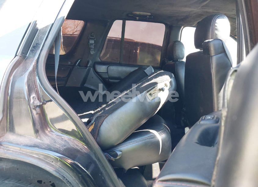 Photo 8 of 2004 Chevrolet Trailblazer LT (VIN 1GNDT13S542140462)