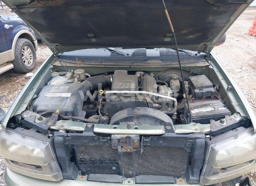 Photo 10 of 2004 Chevrolet Trailblazer LT (VIN 1GNDT13S542174501)