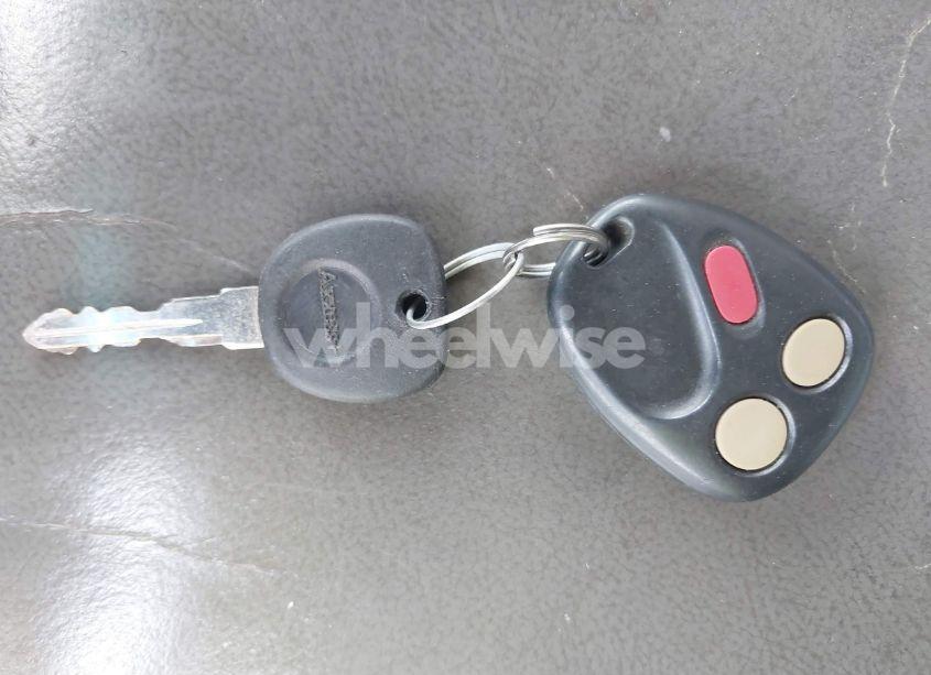 Photo 11 of 2004 Chevrolet Trailblazer LT (VIN 1GNDT13S542174501)