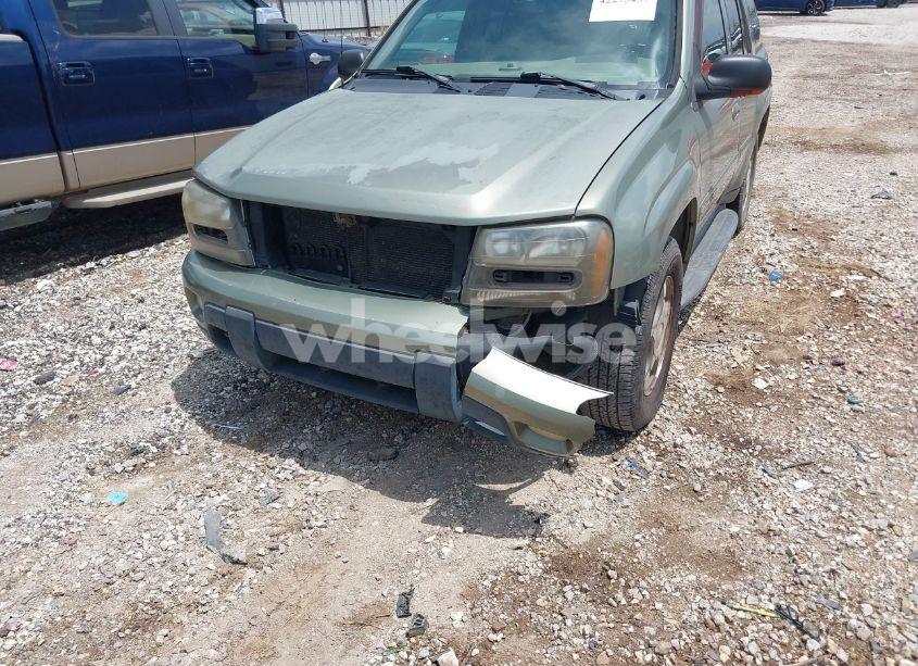 Photo 6 of 2004 Chevrolet Trailblazer LT (VIN 1GNDT13S542174501)