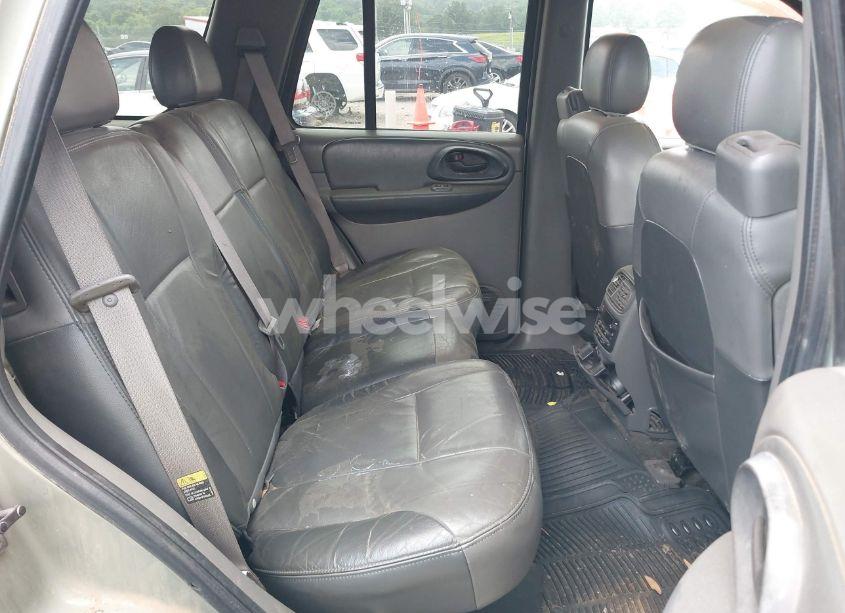Photo 8 of 2004 Chevrolet Trailblazer LT (VIN 1GNDT13S542174501)