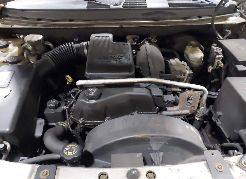 Photo 10 of 2004 Chevrolet Trailblazer LT (VIN 1GNDT13S542186535)