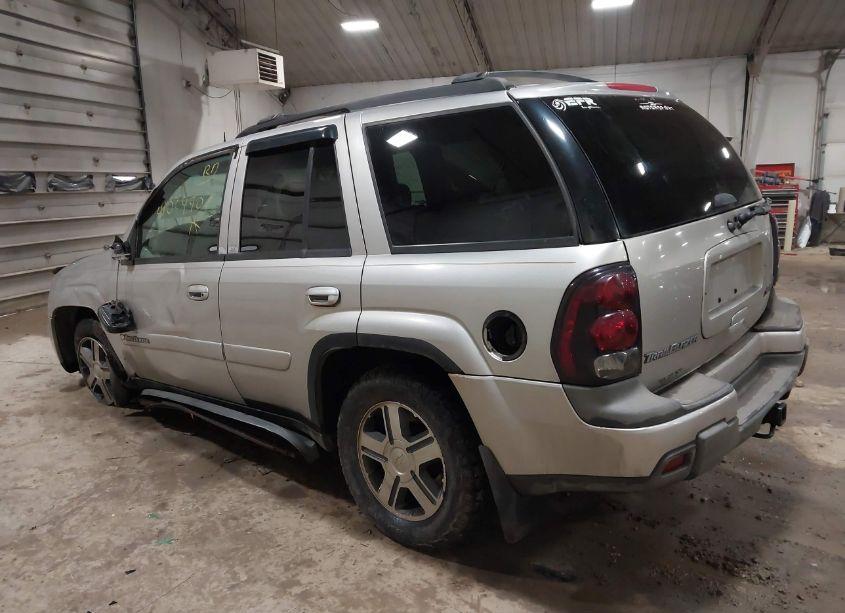 Photo 3 of 2004 Chevrolet Trailblazer LT (VIN 1GNDT13S542186535)
