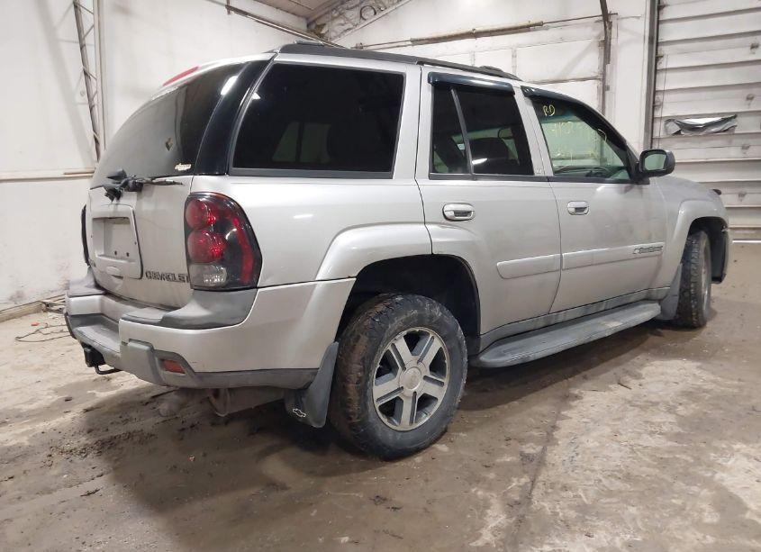 Photo 4 of 2004 Chevrolet Trailblazer LT (VIN 1GNDT13S542186535)