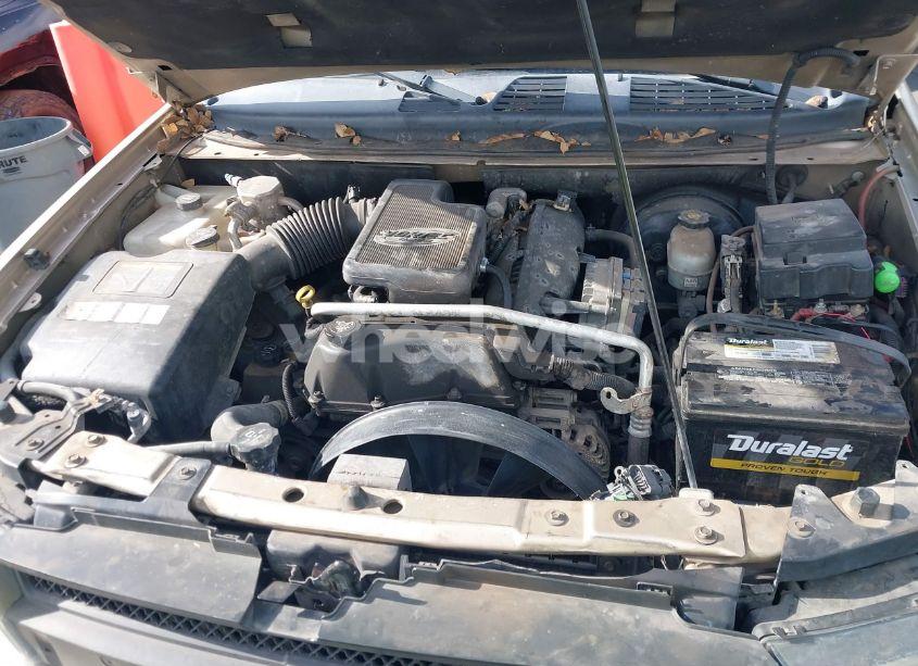 Photo 10 of 2004 Chevrolet Trailblazer LT (VIN 1GNDT13S542305300)