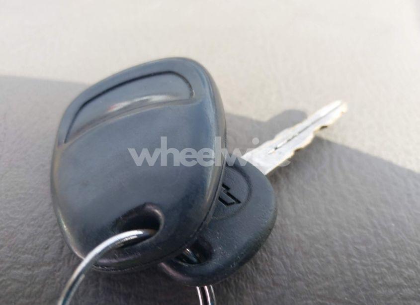 Photo 11 of 2004 Chevrolet Trailblazer LT (VIN 1GNDT13S542305300)