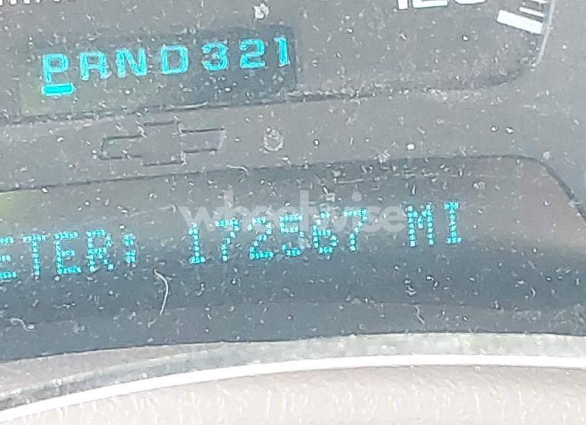 Photo 15 of 2004 Chevrolet Trailblazer LT (VIN 1GNDT13S542305300)