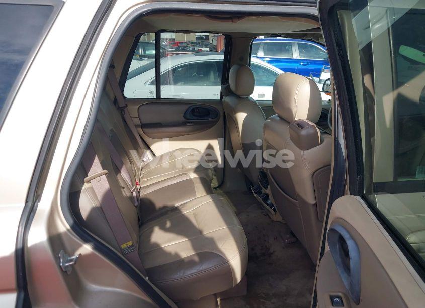 Photo 8 of 2004 Chevrolet Trailblazer LT (VIN 1GNDT13S542305300)