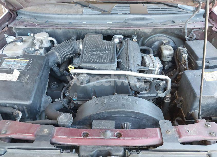 Photo 10 of 2004 Chevrolet Trailblazer LT (VIN 1GNDT13S542374567)