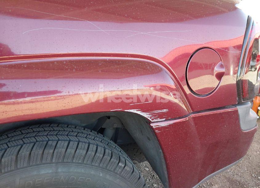 Photo 12 of 2004 Chevrolet Trailblazer LT (VIN 1GNDT13S542374567)