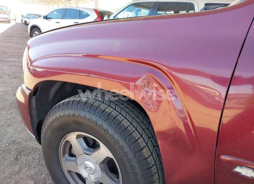 Photo 6 of 2004 Chevrolet Trailblazer LT (VIN 1GNDT13S542374567)