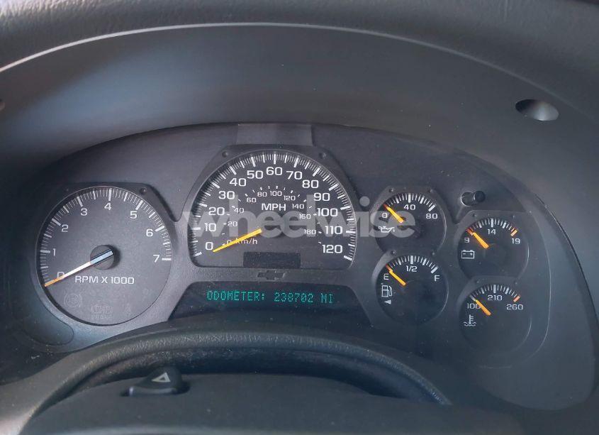 Photo 7 of 2004 Chevrolet Trailblazer LT (VIN 1GNDT13S542374567)