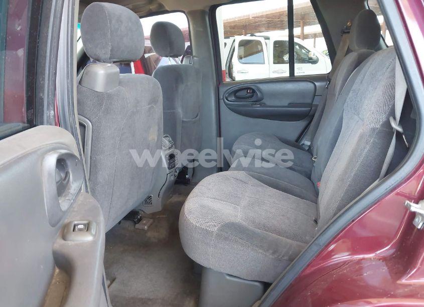 Photo 8 of 2004 Chevrolet Trailblazer LT (VIN 1GNDT13S542374567)