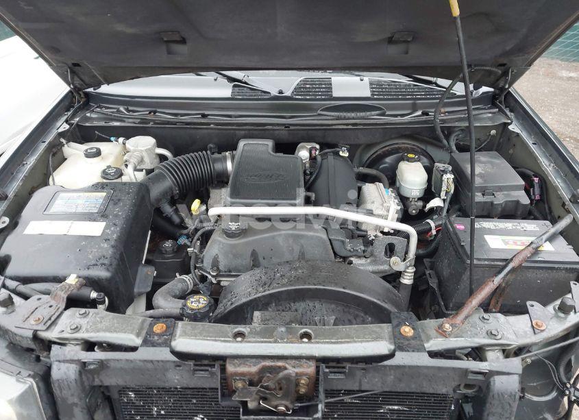 Photo 10 of 2004 Chevrolet Trailblazer LS (VIN 1GNDT13S542380904)