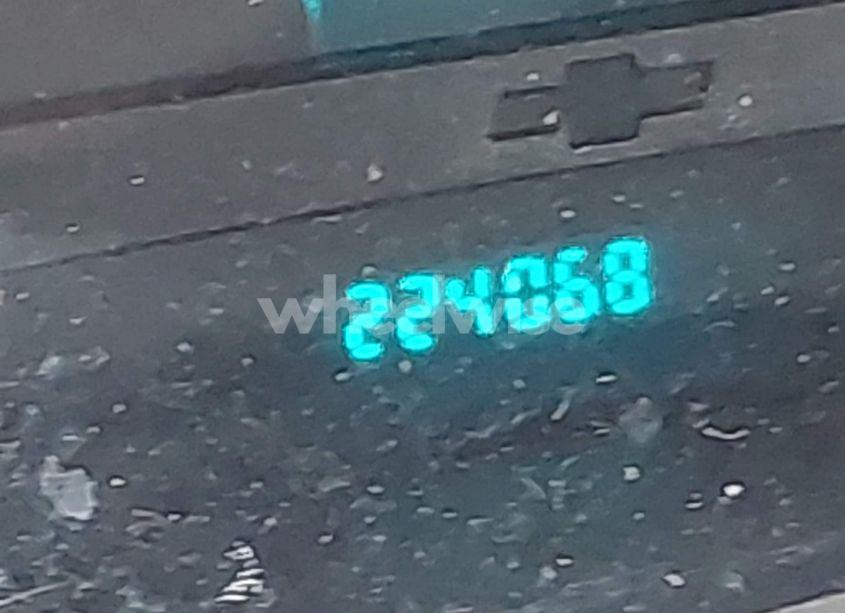 Photo 15 of 2004 Chevrolet Trailblazer LS (VIN 1GNDT13S542380904)