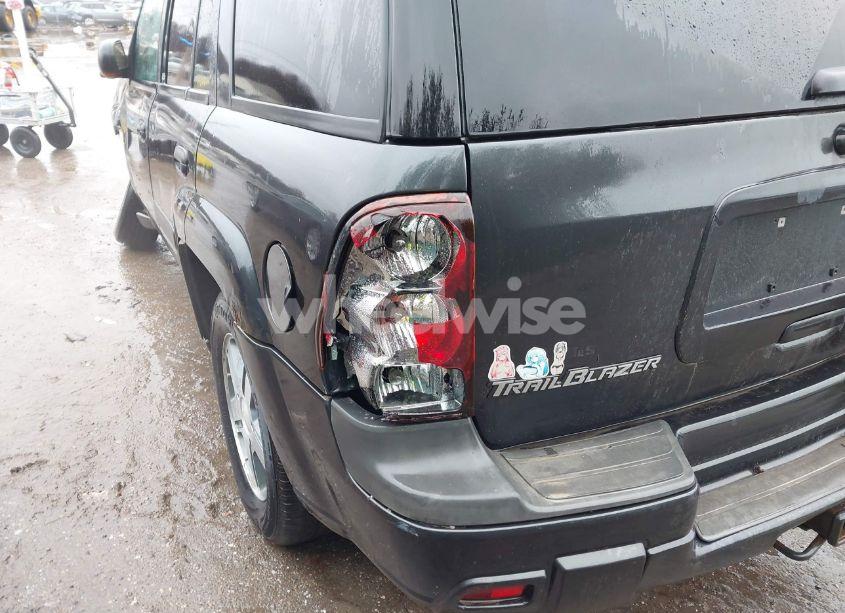 Photo 6 of 2004 Chevrolet Trailblazer LS (VIN 1GNDT13S542380904)