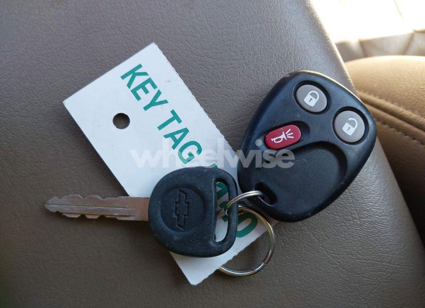 Photo 11 of 2004 Chevrolet Trailblazer LT (VIN 1GNDT13S542435772)