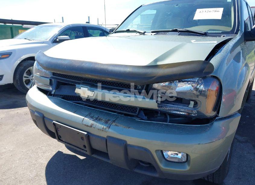 Photo 6 of 2004 Chevrolet Trailblazer LT (VIN 1GNDT13S542435772)