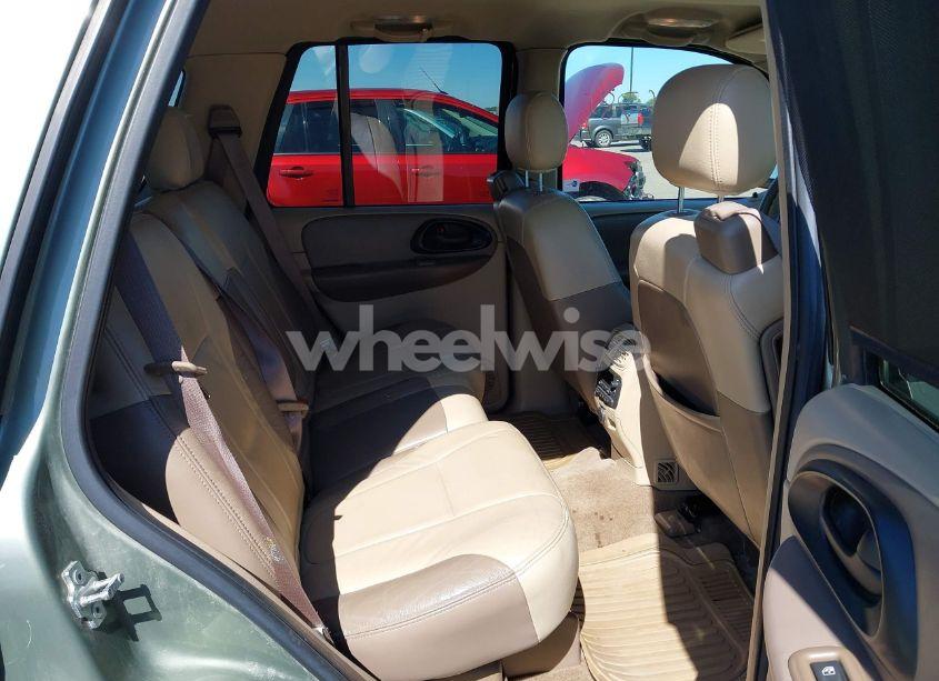 Photo 8 of 2004 Chevrolet Trailblazer LT (VIN 1GNDT13S542435772)