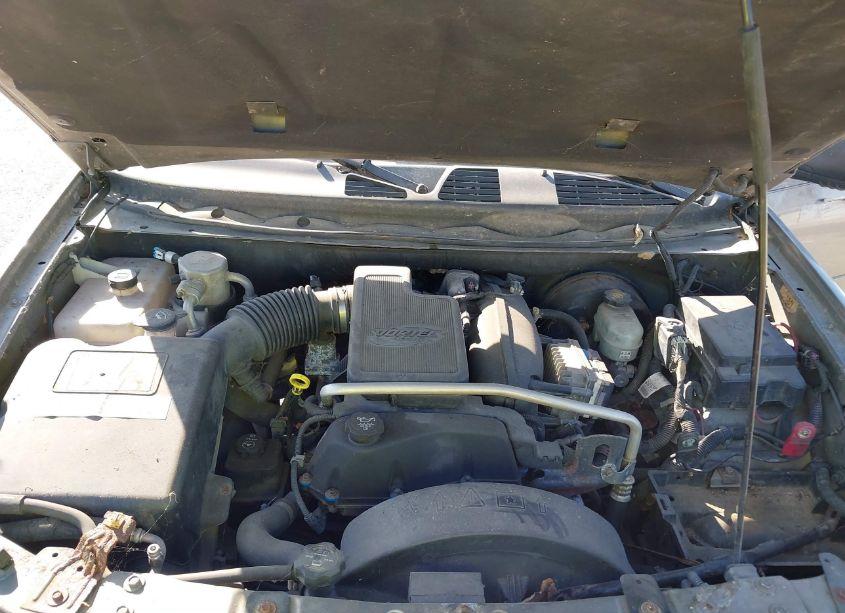 Photo 10 of 2005 Chevrolet Trailblazer LT (VIN 1GNDT13S552137160)