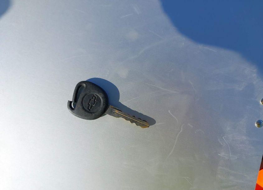 Photo 11 of 2005 Chevrolet Trailblazer LT (VIN 1GNDT13S552137160)