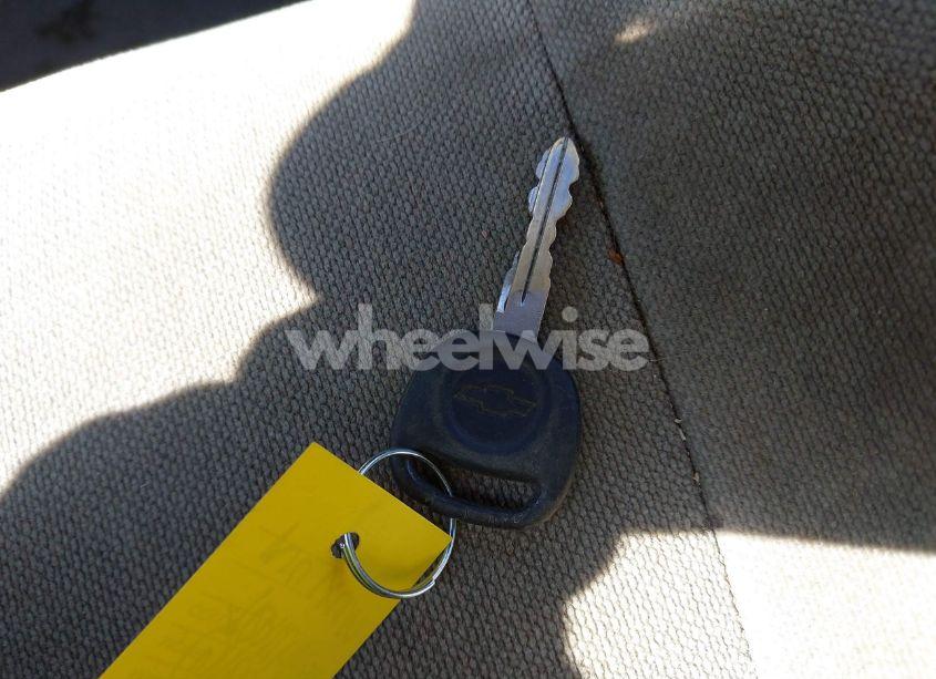 Photo 11 of 2005 Chevrolet Trailblazer LS (VIN 1GNDT13S552160518)